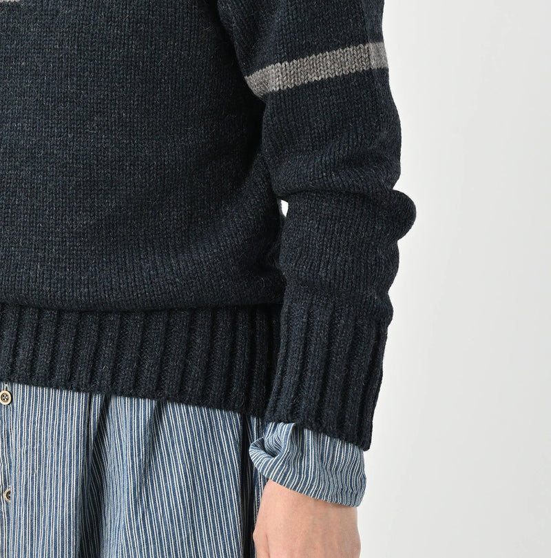 45R Cashmere 908 School Sweater - Image 13
