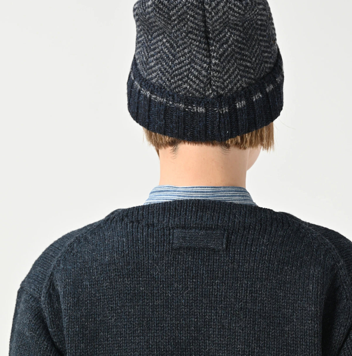 45R Cashmere 908 School Sweater - Image 14