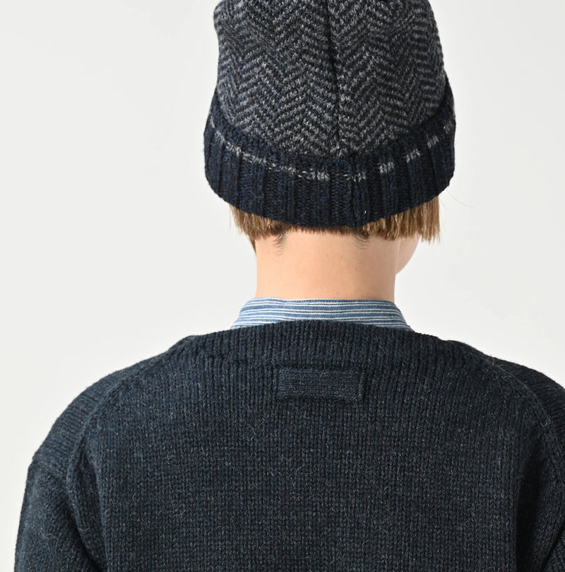 45R Cashmere 908 School Sweater - Image 14