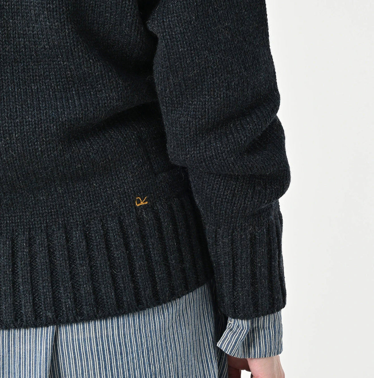 45R Cashmere 908 School Sweater - Image 15