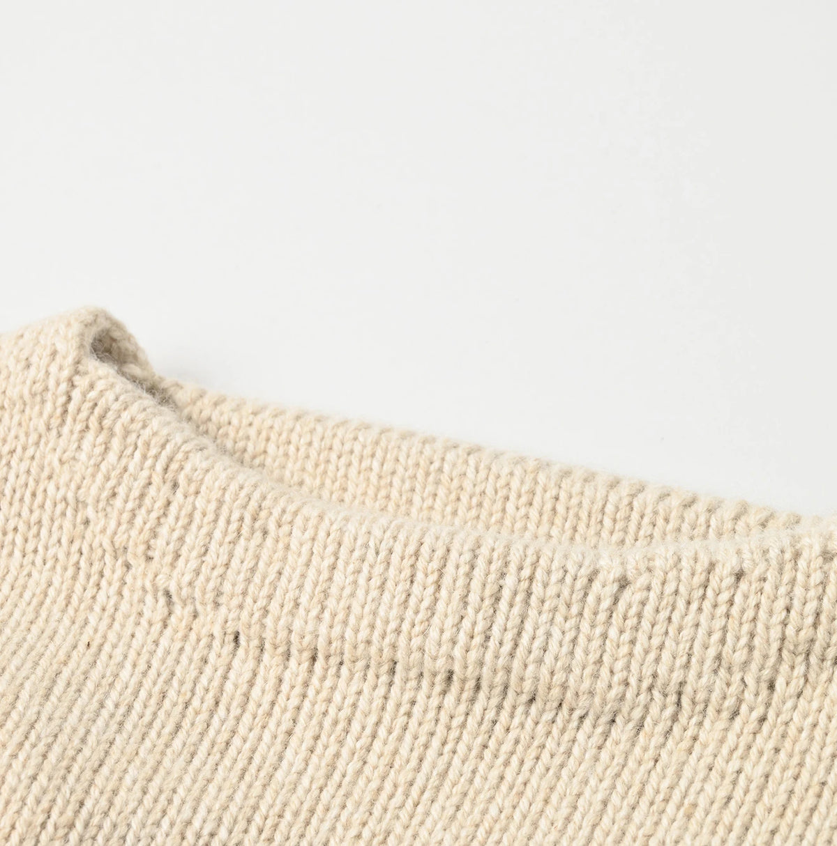 45R Cashmere 908 School Sweater
