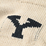 45R Cashmere 908 School Sweater