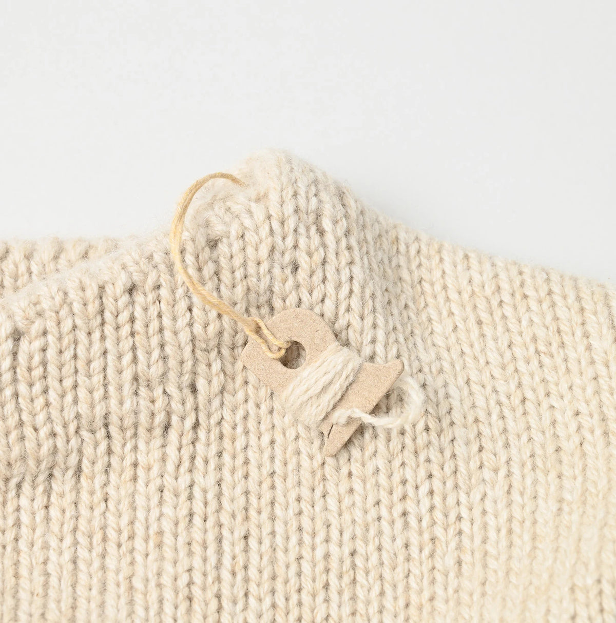 45R Cashmere 908 School Sweater