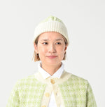 45R Bonita Jacquard Cap (Green)