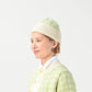 45R Bonita Jacquard Cap (Green)