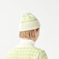 45R Bonita Jacquard Cap (Green)