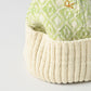 45R Bonita Jacquard Cap (Green)