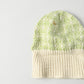 45R Bonita Jacquard Cap (Green)