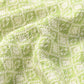 45R Bonita Jacquard Vest (Green)