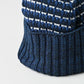 45R Indigo Bonita Jacquard Cap