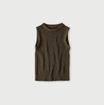 45R US Wool Rib Vest