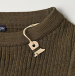 45R US Wool Rib Vest