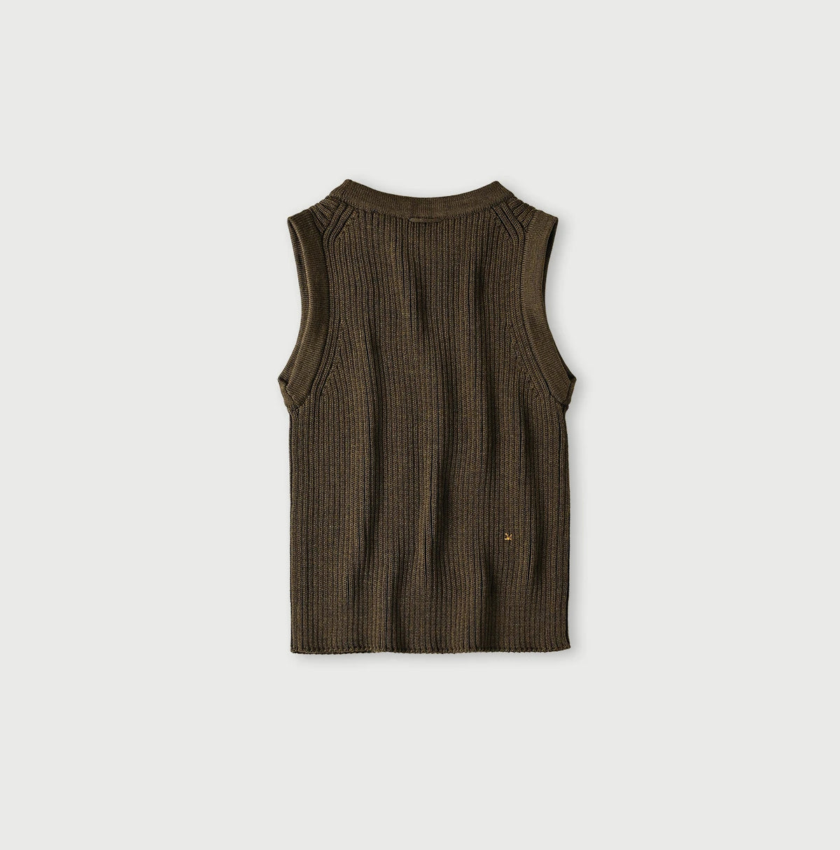 45R US Wool Rib Vest