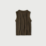 45R US Wool Rib Vest