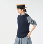 45R US Wool Rib Vest