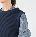 45R US Wool Rib Vest