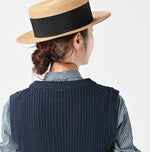 45R US Wool Rib Vest