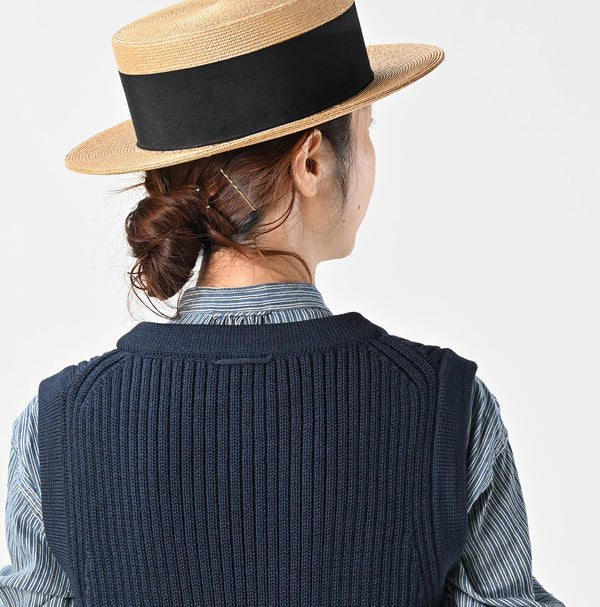 45R US Wool Rib Vest