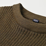45R US Wool Rib Vest