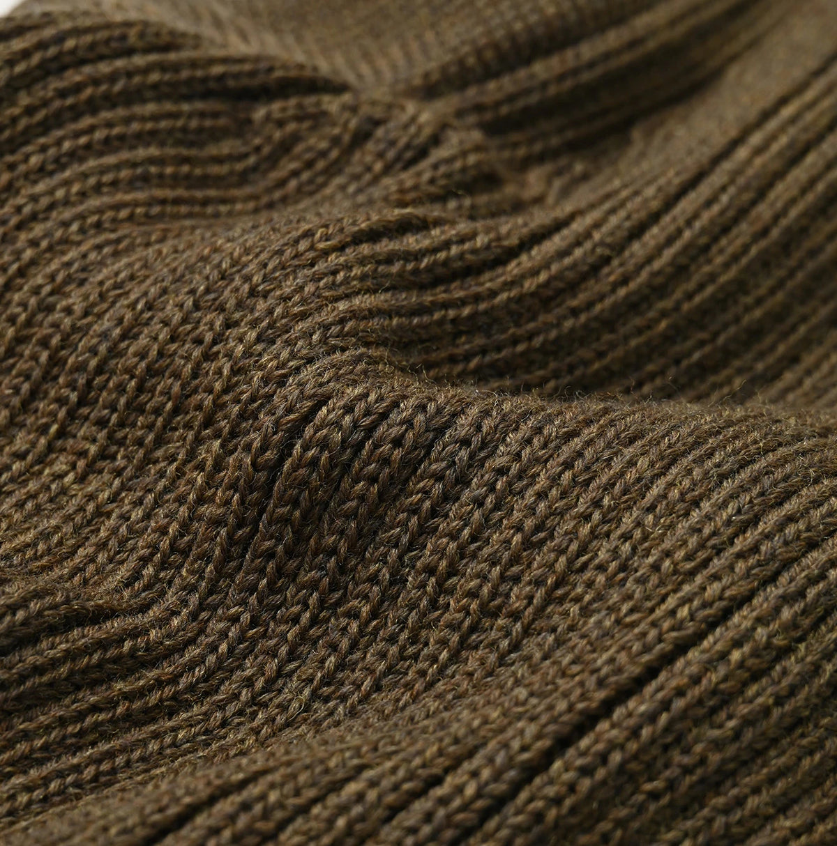 45R US Wool Rib Vest