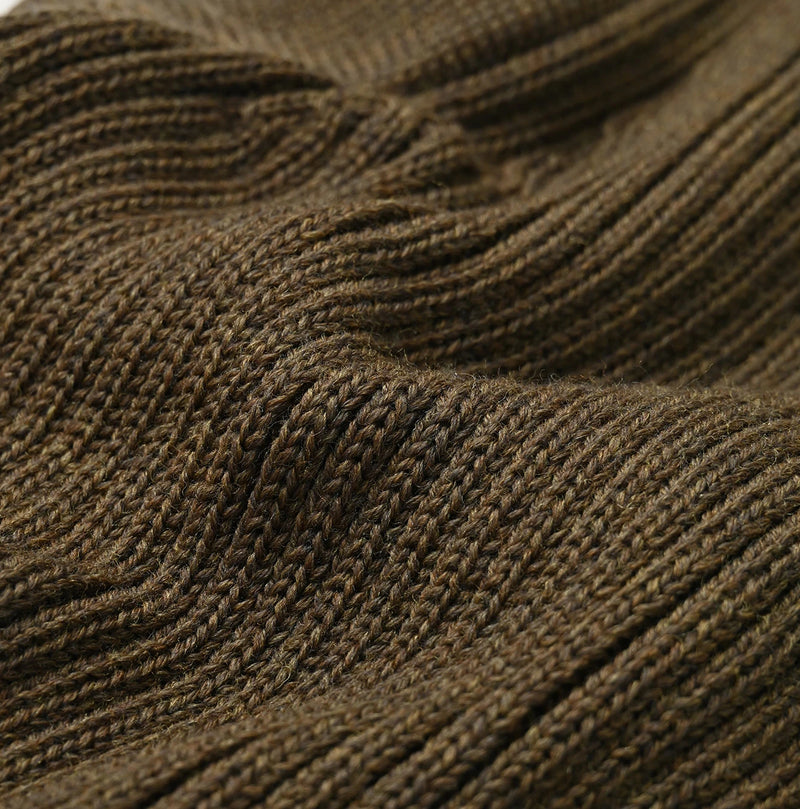 45R US Wool Rib Vest - Image 13
