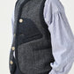 45R Shetland Tweed 908 Vest