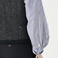 45R Shetland Tweed 908 Vest