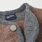 45R Shetland Tweed 908 Vest