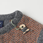 45R Shetland Tweed 908 Vest