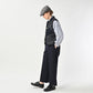 45R Shetland Tweed 908 Vest