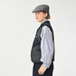 45R Shetland Tweed 908 Vest