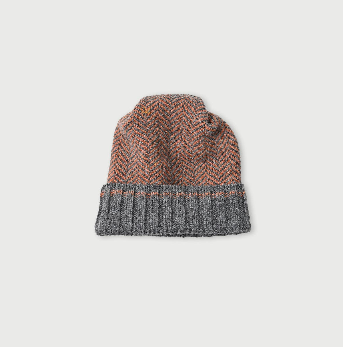 45R Shetland Tweed 908 Knit Cap