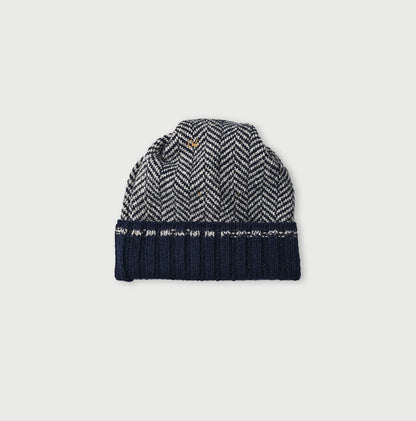 45R Shetland Tweed 908 Knit Cap
