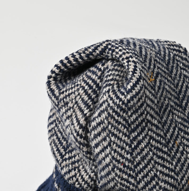 45R Shetland Tweed 908 Knit Cap