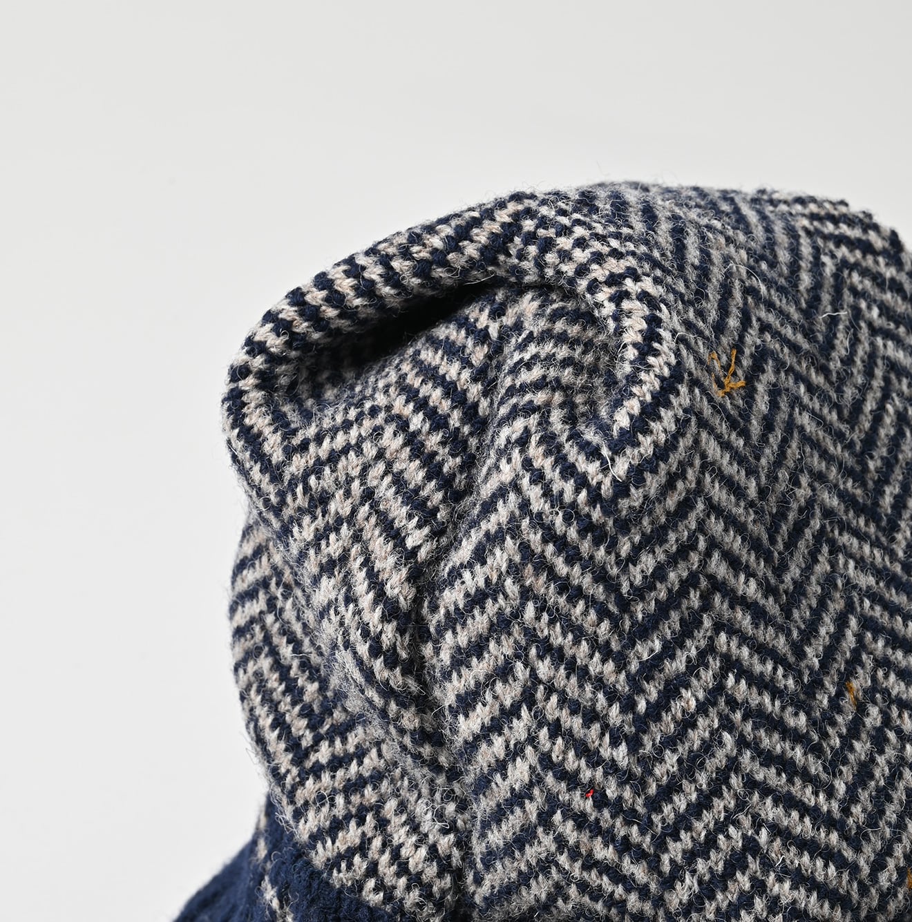 45R Shetland Tweed 908 Knit Cap