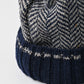 45R Shetland Tweed 908 Knit Cap