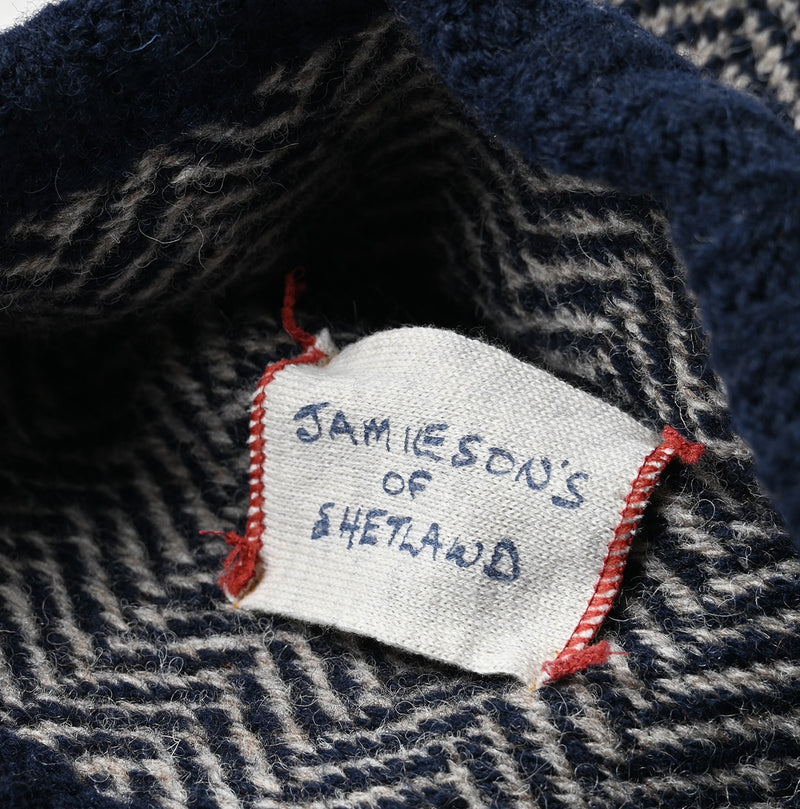 45R Shetland Tweed 908 Knit Cap
