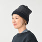 45R Shetland Tweed 908 Knit Cap