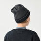 45R Shetland Tweed 908 Knit Cap