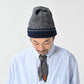 45R Shetland Tweed 908 Knit Cap