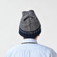 45R Shetland Tweed 908 Knit Cap