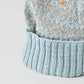 45R Bonita Jacquard Cap (Saxe Blue)