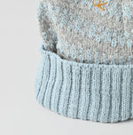 45R Bonita Jacquard Cap (Saxe Blue)