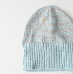 45R Bonita Jacquard Cap (Saxe Blue)