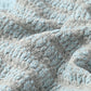 45R Bonita Jacquard Vest (Saxe Blue)