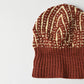 45R Bonita Jacquard Cap (Burgundy)