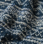 45R Indigo Nordic Jacquard 908 Henley