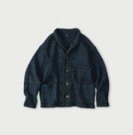 Indigo 908 8 Knot Binder Cardigan