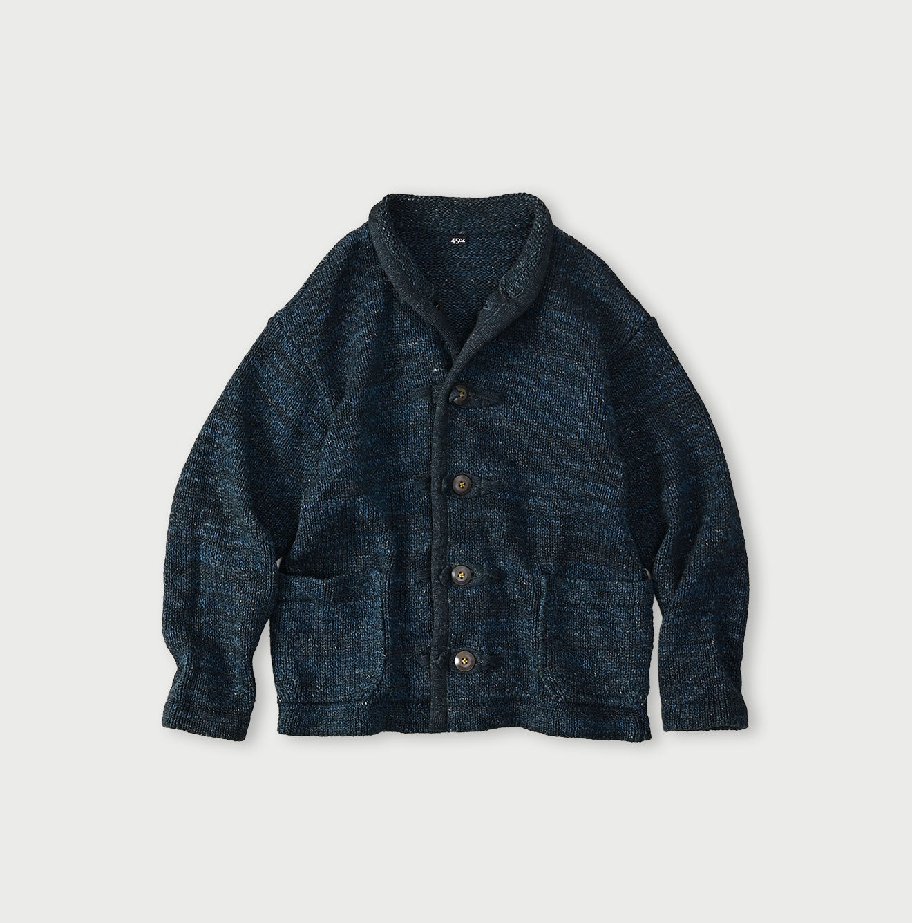 Indigo 908 8 Knot Binder Cardigan - Image 1