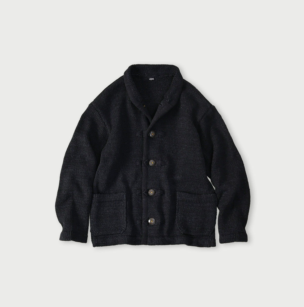 Indigo 908 8 Knot Binder Cardigan